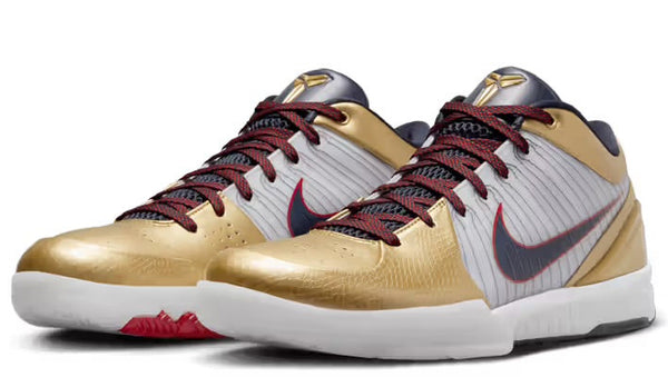 Nike Kobe 4 Protro Gold Medal (2024)