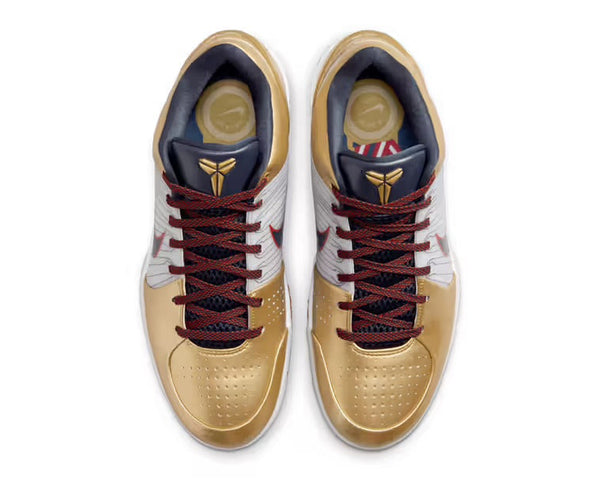 Nike Kobe 4 Protro Gold Medal (2024)