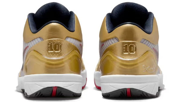 Nike Kobe 4 Protro Gold Medal (2024)