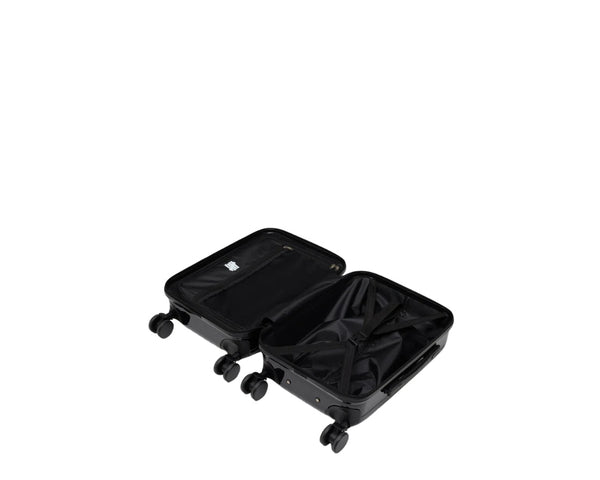 Undefeated Carry-On Luggage Black