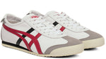 Load image into Gallery viewer, Onitsuka Tiger Mexico 66 White Classic Red
