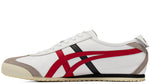 Load image into Gallery viewer, Onitsuka Tiger Mexico 66 White Classic Red
