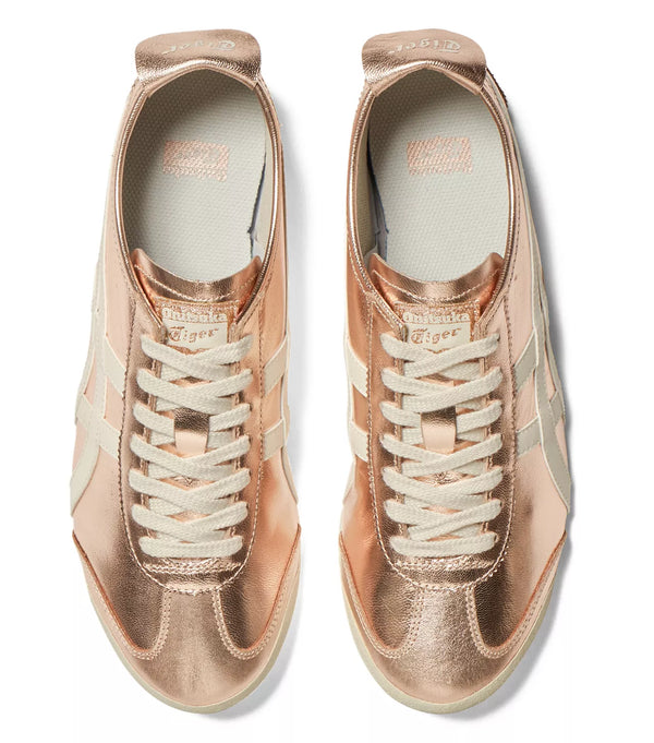 Onitsuka Tiger Mexico 66 Rose Gold Cream
