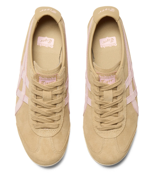 Onitsuka Tiger Mexico 66 PF Camel Beige Cotton Candy