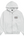 Stussy Champion Oval Zip Hoodie Ash Heather
