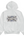 Stussy Champion Oval Zip Hoodie Ash Heather