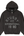 Stussy Established Zip Hoodie Black