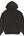 Stussy Established Zip Hoodie Black