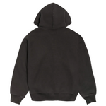 Load image into Gallery viewer, Stussy Established Zip Hoodie Black
