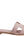 Hermes Oran sandal Rose Porcelaine Epsom Calfskin Leather