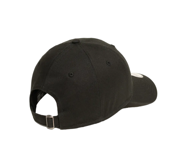 Stussy New Era 9Twenty Basic Strapback Black