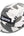 Supreme Military Camp Cap (FW25) Snow Camo