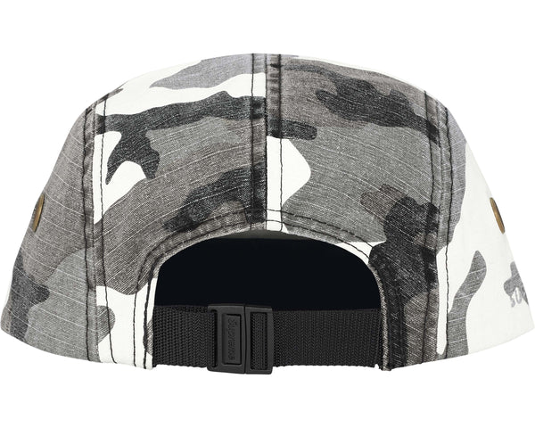 Supreme Military Camp Cap (FW25) Snow Camo