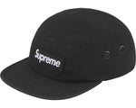 Load image into Gallery viewer, Supreme Military Camp Cap (FW25) Black
