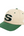 Stussy Low Profile Chenille S Snapback Sand