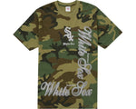 Load image into Gallery viewer, Supreme MLB Teams Sox Tee Camo
