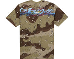 Load image into Gallery viewer, Supreme Tag Tee Chocolate Chip Camo
