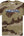 Supreme Tag Tee Chocolate Chip Camo