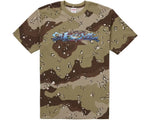 Load image into Gallery viewer, Supreme Tag Tee Chocolate Chip Camo
