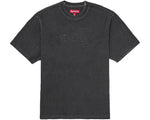 Load image into Gallery viewer, Supreme Overprint S/S Top Black
