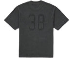 Load image into Gallery viewer, Supreme Overprint S/S Top Black
