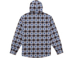 Load image into Gallery viewer, Supreme Number (N)ine Hooded Flannel Shirt Blue
