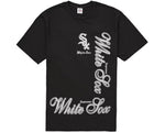 Load image into Gallery viewer, Supreme MLB Teams Sox Tee Black
