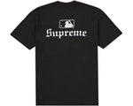 Load image into Gallery viewer, Supreme MLB Teams Sox Tee Black

