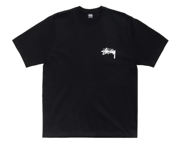 Stussy Victoria Tee Black