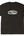 Stussy Tile Oval Tee Pigment Dyed Faded Black