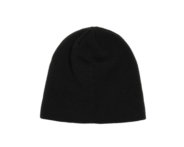 Stussy Basic Skullcap Beanie Black