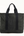 Stussy Canvas Extra Large Tote Bag 'Washed Black'