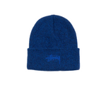 Load image into Gallery viewer, Stussy Cuff Beanie Stock Marled Blue
