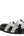 Hermes Oran Sandal Gris Argenté (Women’s)