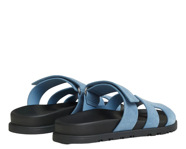 Hermes Chypre Sandal Bleu Jean (Women’s)