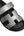 Hermes Chypre Sandal Gris Argenté (Women’s)