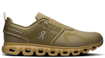 Load image into Gallery viewer, On Running Cloud 6 Waterproof Olive Safari
