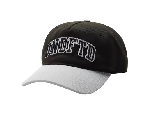 Undefeated 2-tone Arch Snapback