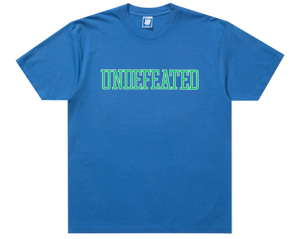 Undefeated State S/S Tee Royal