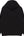 Beams Basic Hoodie Black/Red