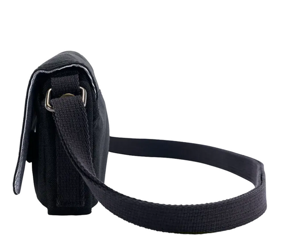 Carhartt Crossbody Horizontal Bag Black