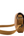 Carhartt Crossbody Horizontal Bag Brown