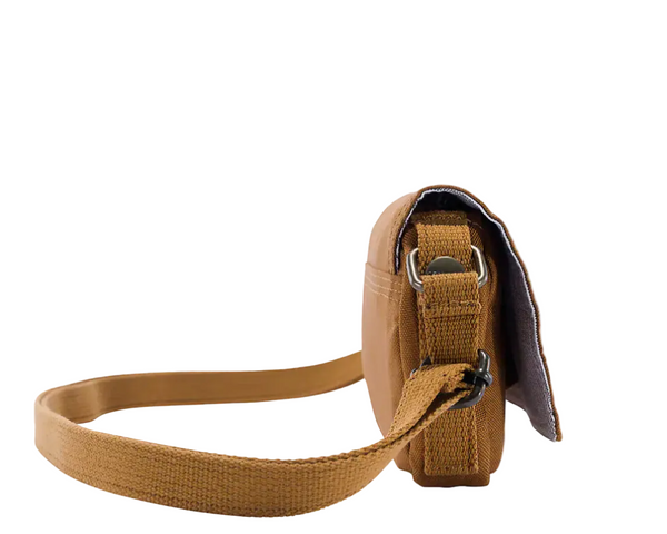 Carhartt Crossbody Horizontal Bag Brown