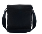 Load image into Gallery viewer, Carhartt Crossbody Snap Bag Black
