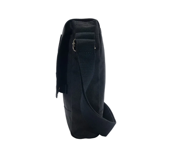 Carhartt Crossbody Snap Bag Black