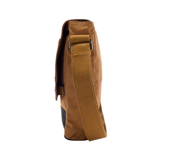 Carhartt Crossbody Snap Bag Brown