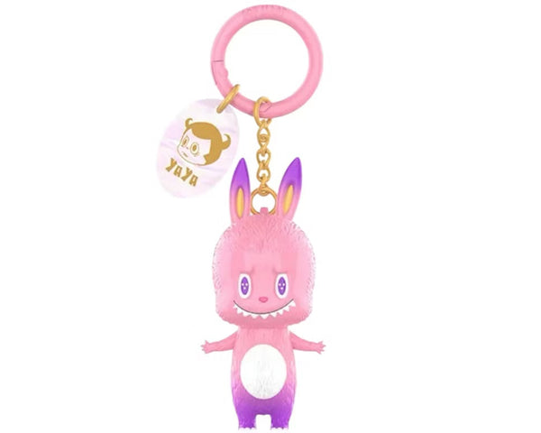 Popmart The Monsters 10th Anniversary Series Figures (Labubu&Yaya)