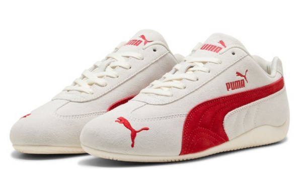 Puma Speedcat OG Vapor Gray-For All Time Red