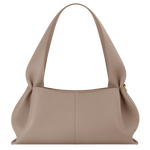 Load image into Gallery viewer, Polène Numéro Neuf East West Edition Textured Taupe
