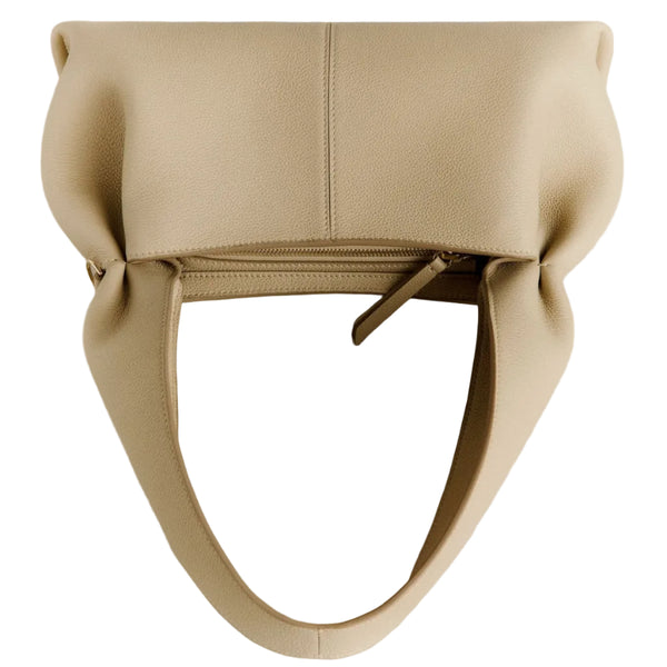 Polène Numéro Neuf East West Edition Textured Sand